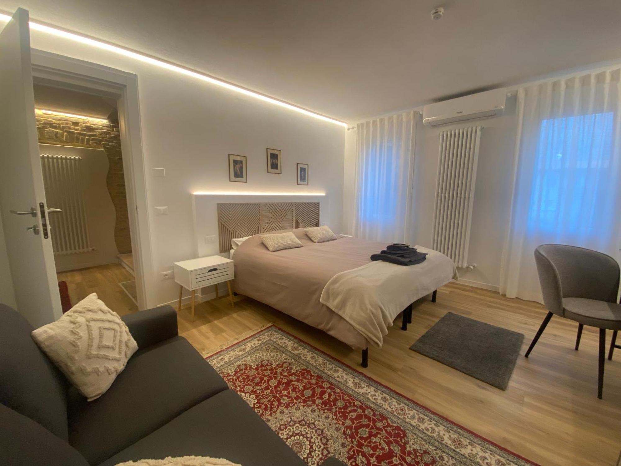 Appartement Magnolia 41 à Possagno Extérieur photo